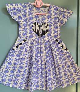 ชุดกระโปรงแฟชั่นสำหรับเด็กผู้หญิงชุดเดรสแฟชั่นใหม่2025 - Product Image 5