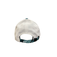Gorra de Golf Unisex King's Cup Handee de 7 Paneles con Diseño de Lazos en Tela de Poliéster/Algodón