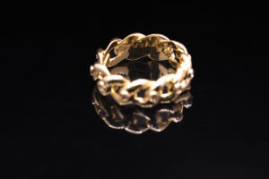 Luxury Moissanite King Crown <b>Ring</b> with DEF 0.5 Carat Prong Setting in Silver - Product Image 2