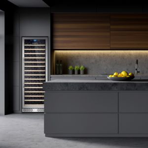 Nevera Comercial para Vinos - Negra - Independiente - Una Sola Zona - 450L - Máx. 171 botellas - Product Image 6