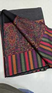 <b>Women</b> Handmade Knitted <b>Shawls</b> In Wholesale Rate 2025 New Design Lightweight Pashmina Daily Use <b>Shawls</b> for <b>Women's</b> - Product Image 5