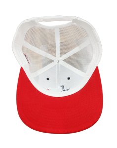 Gorras de camionero de alta calidad con logotipo bordado 3D personalizado Gorras Snapback de estilo americano Gorras con logotipo personalizado - Product Image 5