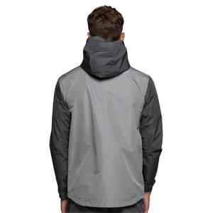 Wholesale High Quality Plain <b>Men</b> Windbreaker Jacket and <b>Short</b> Set Custom Tracksuit <b>Men</b> 2 Piece <b>Shorts</b> Set - Product Image 5