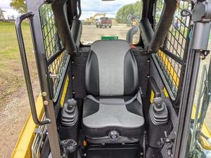 Livraison gratuite ASV RT-40 EPA CE approuvé Skid Steer Loader Eaton hydraulique cylindre noyau moteur pompe boîte de vitesses Gear Plc - Product Image 6