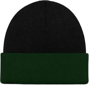 2025 New Design <b>Wool</b>/Cotton Breathable Waterproof Jacquard Unisex Adult <b>Beanie</b> <b>Hats</b> OEM Service Wholesale Custom Made Image High - Product Image 3