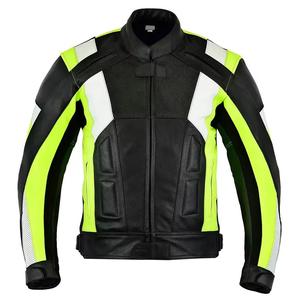 Chaqueta barata de alta calidad para hombre, abrigo de manga larga, chaqueta de cuero para montar en motocicleta para hombre y mujer - Product Image 1
