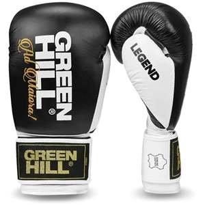 Guantes de Boxeo Legend, Tallas de 8oz a 14oz, para Kickboxing, MMA, Sanda y Entrenamiento al Aire Libre, Equipo Deportivo Versátil - Product Image 1