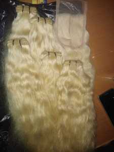 Extensiones de cabello tejido Remy indio de la mejor calidad, italiano rizo suave y suave, estilos de ondas profundas sueltas - Product Image 5