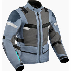 Logo personnalisé veste de moto OEM personnalisé veste d'équitation de course de moto - Product Image 6