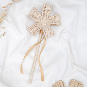 Giả vờ chơi đồ chơi cổ tích Wands tốt nhất các loại đồ chơi cho trẻ em số lượng lớn cung cấp giá rẻ nhất mây gỗ Cây Đũa Thần - Product Image 1