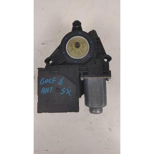 Moteur électrique de lève-vitre avant gauche VOLKSWAGEN Golf 6 VI Variant (08>12) 5K0959701B CAX - Product Image 1