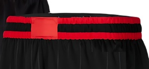 กางเกงขาสั้นลำลองฤดูร้อนเอวยางยืด น้ำหนักเบา ระบายอากาศได้ดี แห้งเร็ว ผลิตตามสั่ง ลายเรียบ ผ้าแคนวาส ผ้าไม่ทอ ย้อมสีพื้น - Product Image 2