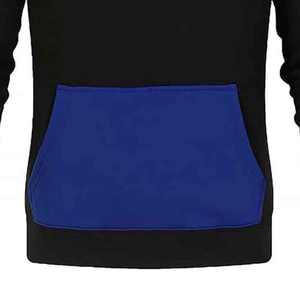 Sudaderas con Bordado Personalizado, Sudaderas con Capucha de Algodón para Otoño, Sudadera de Alta Calidad para Hombre, Sudadera con Capucha para Hombre - Product Image 3