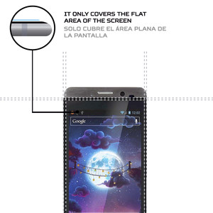 ตัวป้องกันหน้าจอแบบกันกระแทกสำหรับเจียหยู่ G3S ฝาครอบคุณภาพพรีเมียมที่ทนทานเพื่อปกป้องจอแสดงผลของอุปกรณ์ของคุณ - Product Image 3