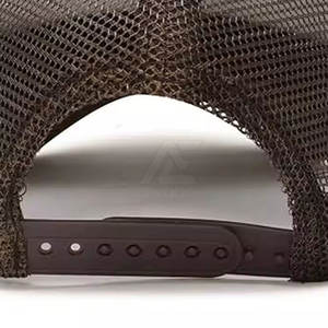 Gorra Trucker de Moda Estilo Vintage, Gorra de Malla Transpirable y Cómoda con Cierre a Presión, Ropa Urbana, Suministro al por Mayor - Product Image 6