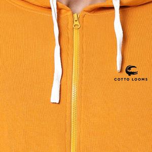 Sudaderas con capucha unisex jersey de secado rápido transpirable streetwear moda al por mayor nueva llegada sudaderas con capucha de color sólido de alta calidad - Product Image 5