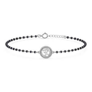 Pulsera Nazariya de Plata Pura 925 para Niños Pequeños - Product Image 1