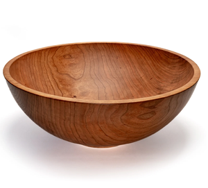 Ensemble de saladiers en bois d'acacia massif de haute qualité, écologiques, style américain, ustensiles de cuisine, bols à mélanger - Product Image 4