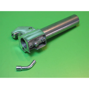 Lambretta Lui + Vega + Cometa 50/75cc Complete Throttle Assembly for Motorcycle <b>Controls</b> - Product Image 3