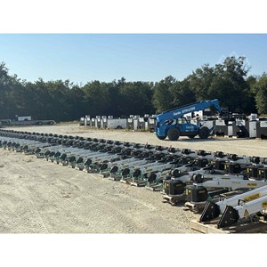 Nouvel équipement de construction Palfinger PSC4016 2025 avec moteur Weichai, capacité de charge nominale de 10 tonnes, hauteur de levage maximale de 15 m - Product Image 3