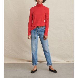 Camisas Formales para Mujer al por Mayor, Camisas de Algodón con Cuello en V, Manga Larga, Transpirables, Ecológicas y Personalizadas, Gran Venta - Product Image 4