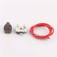 4387535 <b>Electric</b> Refrigerator Compressor Relay Overload <b>Kit</b> New Condition for Fridge Garage Freezer Household Applications - Product Image 2