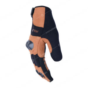 Guantes tácticos para deportes al aire libre con logotipo personalizado con nudillos duros duraderos para entrenamiento de caza tiro lucha escalada - Product Image 6