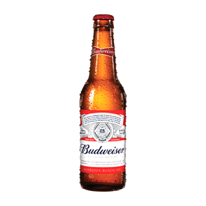 Bud Weiser 0.0 Pomme verte sans alcool 330ml (lot de 24) - Product Image 1