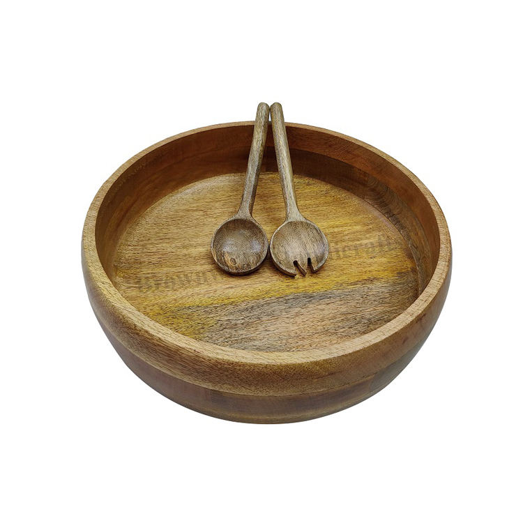 Natural Wood Finished