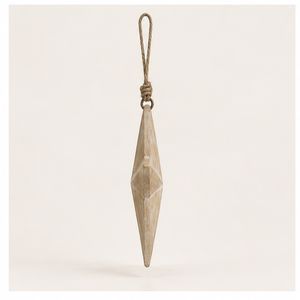 Wood <b>Star</b> Wall <b>Hanging</b> Decor Vintage Handicraft Christmas Ornament - Product Image 6