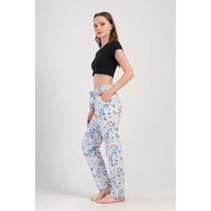 กางเกงชั้นในผู้หญิง P.SUPREM CEPLI TEK ALT PIJAMA - สีน้ำเงิน - สีน้ำเงิน - Product Image 1