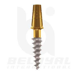 Implant compressif basal en titane de grade 5 certifié ISO CE - Product Image 1