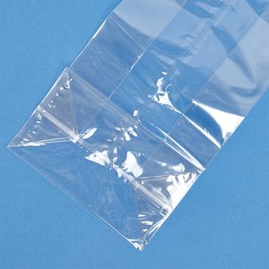Clear Gusseted Cello <b>Bags</b> for Food Storage - Product Image 3