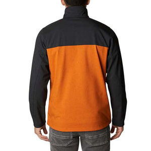 Veste Softshell d'hiver personnalisée avec doublure thermique chaude pour le travail en extérieur Collection 2026 - Product Image 2