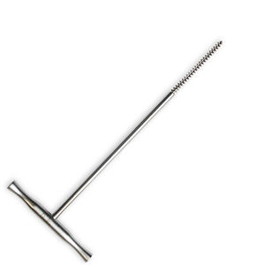 Robinet d'os de Type T orthopédique de qualité supérieure avec poignée d'accouplement rapide Instruments vétérinaires en acier métallique pour le forage - Product Image 4