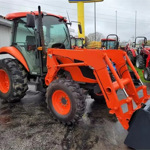 TRACTOR GRANJA KUBOTA M6040 DE ALTA CALIDAD - Product Image 1
