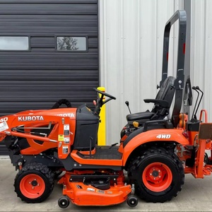 Promotion 2025 pour Tracteur-chargeuse compact sur roues BX23S 4x4 Diesel 24 CV avec moteur et boîte de vitesses à engrenages - Product Image 6