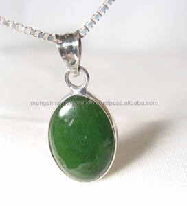 Simple femmes bijoux ovale en forme d'agate bleue pendentif en pierres précieuses de haute qualité 925 argent lunette ensemble pendentif pour la fête porter des bijoux - Product Image 3