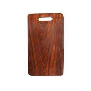 Nouvel arrivage de blocs de coupe en bois d'acacia à fromage personnalisés multicolores Planches à découper en bois d'acacia Outils de cuisine - Product Image 1