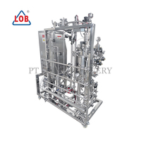 Cuve de fermentation LOB 1000L adaptée aux produits tels que les confitures et les jus concentrés (FC).