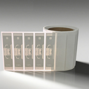 UHF <span class=keywords><strong>Smartrac</strong></span> Dogbone <span class=keywords><strong>RFID</strong></span> Tag pour Chip Timing System Marathon Race - Product Image 2