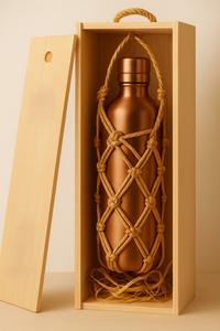 ขวดน้ำทองแดง - Product Image 2