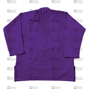 Traje de Kimono de Jiu Jitsu Brasileño Hecho a Medida con Tejido Pearl Weave, Ajuste Atlético, Uniforme Premium para Artes Marciales - Product Image 3