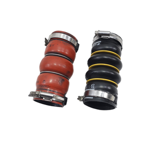 TUBO INTERCOOLER CITROEN C3 AirCross 9801280680 BHY (DV6FD) Diesel 1600 (17>) - Product Image 1