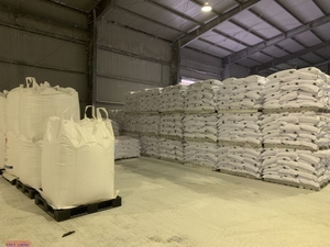 Carbonate de Calcium en Poudre Blanche Haute Blancheur Marque NHAT THANG VNT7 JSC Pureté 98% Qualité Industrielle pour Plastique et Tuyaux PVC - Product Image 5