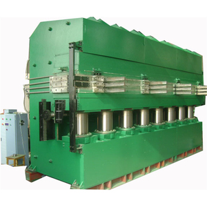 Hot Selling Precure <strong>Tread</strong> <strong>Vulcanizing</strong> Press / Tyre <strong>Tread</strong> Making <strong>Machine</strong>/ <strong>Rubber</strong> <strong>Tread</strong> Molding Press - Product Image 3