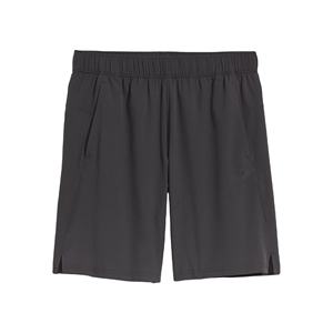 กางเกงขาสั้นสำหรับผู้ชายกางเกงขาสั้นอินเทรนด์เบอร์มิวดาของผู้ชายกางเกงขาสั้นสีพื้นระบายอากาศ - Product Image 1