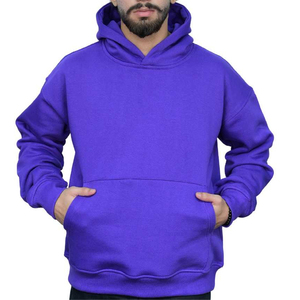2025 personnalisé hiver saison en gros imprimé solide 100% coton écologique pull à capuche hommes sweat à capuche pas cher prix Unique - Product Image 1