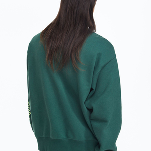Diseño personalizado Hombres Casual al aire libre Sudadera Top ODM Invierno Fleece con patrón de impresión Precio - Product Image 3