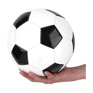 Logo personnalisé Football d'entraînement avec taille 5 officielle Vente directe d'usine depuis Sialkot Pakistan - Product Image 1